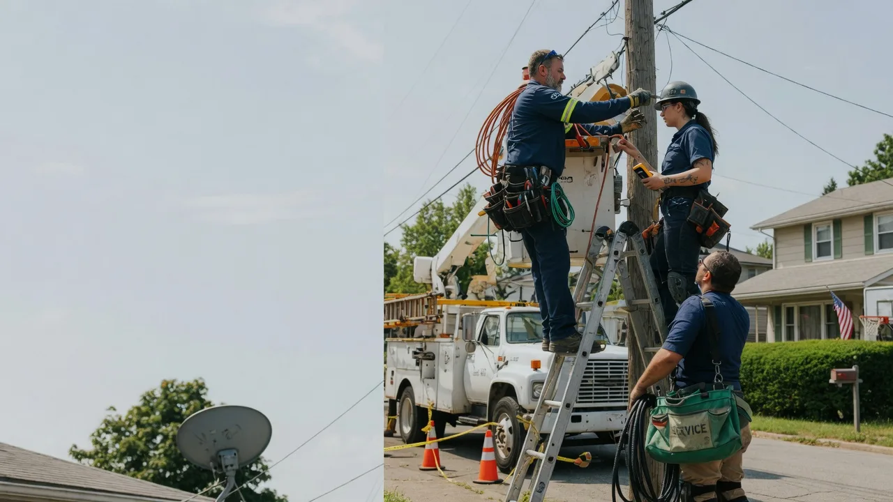 Electrical Repair in Huntsville, MO near me